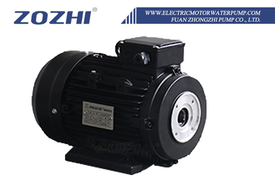 ওয়াশিং মেশিনের জন্য 11kw / 15hp 2 মেরু মহিলা শ্যাফ্ট ইন্ডাকশন থ্রি ফেজ হোল শ্যাফ্ট এসি মোটর