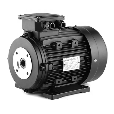 Rated Frequency 50Hz Aluminum Alloy Hollow Shaft Motor With Lifetime ≥10000h
