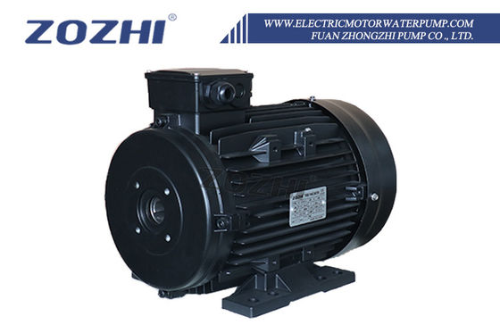 ZOZHI 5.5kW 3 ফেজ উচ্চ দক্ষতা অ্যাসিনক্রোনাস মোটর 380V/440V উচ্চ চাপ পাম্পের জন্য ফ্ল্যাঞ্জ মাউন্ট