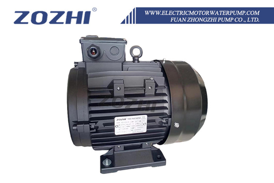 7.5kw 10HP হোল শ্যাফ্ট উচ্চ চাপ পাম্প মোটর ইতালি জন্য উচ্চ চাপ প্লঞ্জার পাম্প
