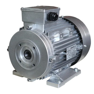 তিন ফেজ 5.5KW হোল শ্যাফ্ট ইলেকট্রিক মোটর 1450 rpm নামমাত্র গতির জন্য চাপ ওয়াশার