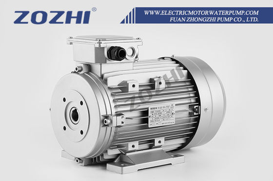 5.5kW IE2 উচ্চ দক্ষতা 3 ফেজ ফ্ল্যাঞ্জ মাউন্ট অ্যাসিঙ্ক্রোনাস মোটর 380V/440V প্রেসার ওয়াশারের জন্য