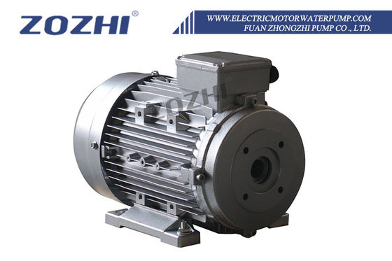 ZOZHI 5.5kW 3 ফেজ উচ্চ দক্ষতা অ্যাসিনক্রোনাস মোটর 380V/440V IMB5 ফ্ল্যাঞ্জ মাউন্ট ইন্ডাস্ট্রিয়াল হাই প্রেসার পাম্পের জন্য