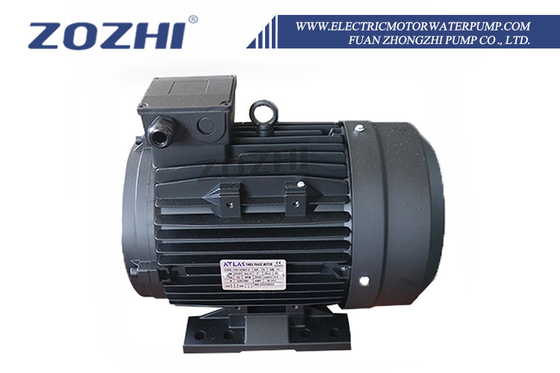 ক্লাস এফ আইসোলেশন হোল শ্যাফ্ট মোটর 1450rpm ভারী দায়িত্ব অ্যাপ্লিকেশন জন্য নামমাত্র গতি