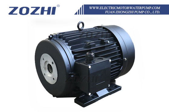 ZOZHI 5.5kW 3 ফেজ এসি অ্যাসিনক্রোন মোটর উচ্চ চাপ জল পাম্পের জন্য IP54 সুরক্ষা ফ্ল্যাঞ্জ মাউন্ট