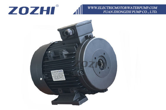ZOZHI 5.5kW 3 ফেজ হলো শ্যাফট মোটর রোবোটিক্স কনভেয়র এবং অটোমেশন অ্যাপ্লিকেশনগুলিতে পারফরম্যান্স এবং সহজ ইনস্টলেশন সরবরাহ করে