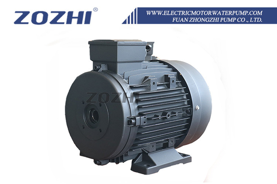 থ্রি-ফেজ 5.5KW 7.5HP বৈদ্যুতিক এসি মোটর 380V 50HZ 1500 RPM বিস্ফোরণ-প্রমাণ বন্ধ অ্যালুমিনিয়াম হাউজিং 110V পাম্প মোটর 5KW