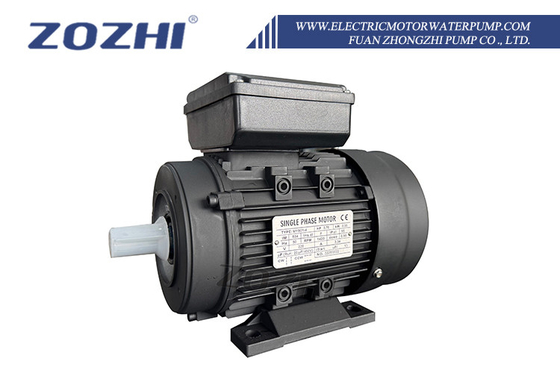 50Hz 0.55KW 0.75HP 1440rpm সিঙ্গল-ফেজ ক্যাপাসিটর-স্টার্ট রান অ্যাসিনক্রোন ইনডাকশন মোটর 220V/230V এসি ভোল্টেজ 60Hz ফ্রিকোয়েন্সি রেট পাওয়ার