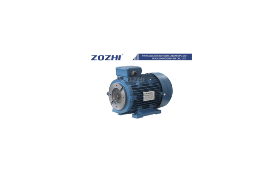 তেল পাম্প ফাঁপা খাদ মোটর 2.2kw 5.5kw 7.5kw জলবাহী সিস্টেমের জন্য উচ্চ প্রারম্ভিক টর্ক