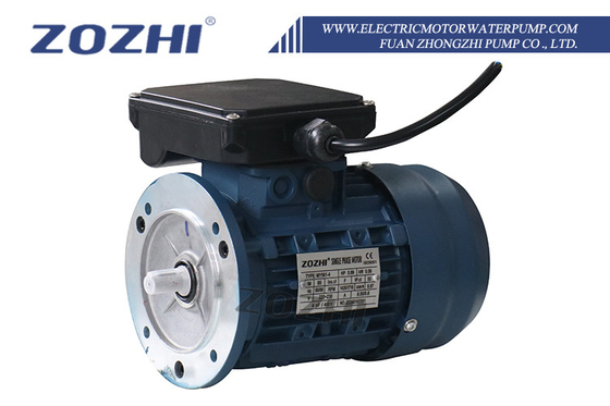 বাণিজ্যিক কফি মেশিন 0.06kw 1500rpm ক্যাপাসিটর-রান ইন্ডাকশন মোটর B5 জলরোধী 220V AC ভোল্টেজ অ্যাসিঙ্ক্রোনাস মোটর 60Hz