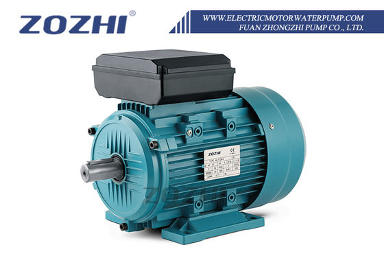 এক-ফেজ 5.5hp 4kw 220V ইন্ডাকশন মোটর 1500rpm গতি শিল্প অ্যাপ্লিকেশন জন্য বহুমুখী বায়ু সংকোচকারী জন্য বন্ধ