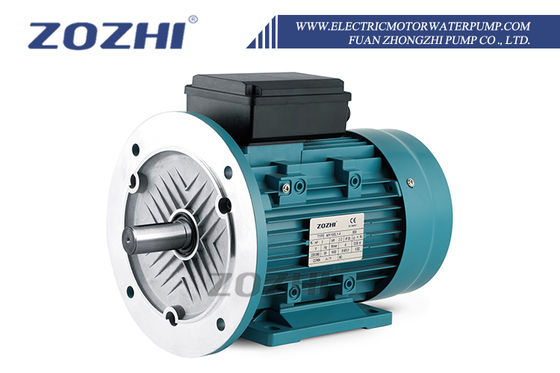 2.2kw 3hp 220V একক-ফেজ ক্যাপাসিটর-রান জলরোধী ইন্ডাকশন মোটর 1500rpm রেট করা গতি 60hz ফ্রিকোয়েন্সি