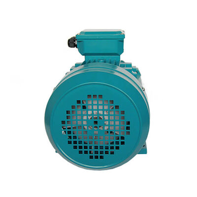 Class F Insulation 3 Phase Induction Motor 4 Pole 1.0 Service Factor Industrial Electric Motor for Heavy Duty Applications