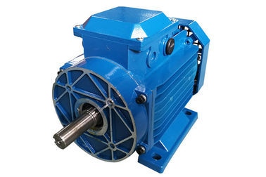 Asynchronous 3 Phase Induction Motor MS100L2-4 4HP / 3KW With Delta Connection