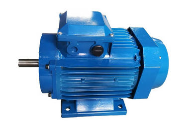 Delta Connection 3 Phase Synchronous Motor , MS100L2-4 4 Pole 3 Phase Motor