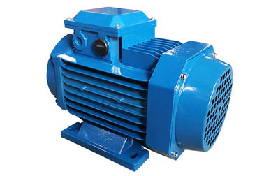 Basics 3 Phase Induction Motor 4 HP / 3 KW General driving With High Start Torque