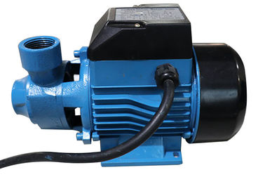 Cast Iron Peripheral Electric Motor Water Pump Qb80 1hp Single Phase IP44/P54