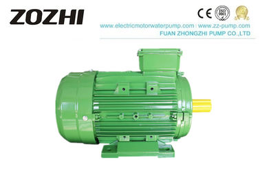 MS802-4 1400rpm 0.75kw 1.0hp 3 ফেজ বৈদ্যুতিক মোটর